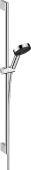 Hansgrohe Pulsify Select S Душевой набор 105 3jet Relaxation со штангой 90 см, хром 24170000