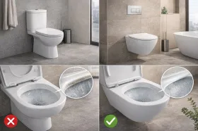 Как выбрать унитаз Villeroy & Boch: напольный или подвесной, с ободком или без Как выбрать унитаз Villeroy & Boch: напольный или подвесной, с ободком или без