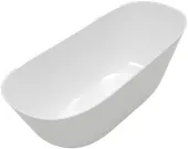 Villeroy & Boch Theano Ванна Curved Edition, 1700 x 750 mm, Альпийский белый UBQ170ANH7F200V-01