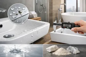 Инновационные покрытия сантехники Villeroy & Boch Инновационные покрытия сантехники Villeroy & Boch