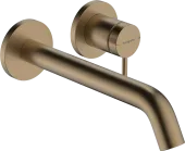Hansgrohe, Tecturis S EcoSmart, Смеситель для раковины, 73351140