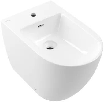 Villeroy & Boch Subway 2.0/3.0 Биде напольное 370 x 600 mm 44710001