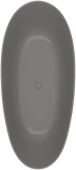 Villeroy & Boch Antao Ванна, 1700 x 750 mm, Grey UBQ170TAO7V-3S