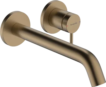 Hansgrohe, Tecturis S EcoSmart, Смеситель для раковины, 73351140
