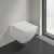 Villeroy & Boch Venticello Сиденье с крышкой для унитаза SlimSeat (Wrapover), с функцией автоматического опускания (SoftClosing), со снимаемым сиденьем (QuickRelease), Альпийский белый 9M79S101