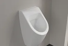 Писсуары Villeroy & Boch: безупречная гигиена и продуманный дизайн