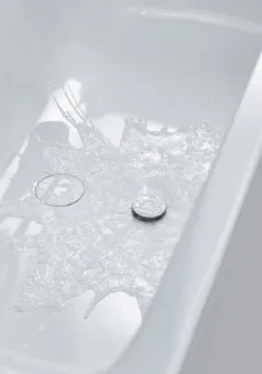 Villeroy & Boch Subway 3.0 Ванна Duo, 1800 x 800 mm, Альпийский белый с наполнением воды UBQ180SBW2TDV-01