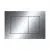 TECE 9400412 TECEbase BASE 2.0 Комплект инсталляции 4 в 1 с панелью смыва ТЕСЕnow, цвет хром глянцевый, для установки подвесного унитаза