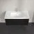 Villeroy & Boch Skyla КОМПЛЕКТ Тумба под раковину, 1 выдвижной ящик (2 ящика), 972 x 436 x 439 mm, Volcano Black +Skyla Pаковина для установки на тумбу, 1000 x 470 x 165 mm, с переливом, Альпийский белый C78900VL+5A51A501 Villeroy & Boch Skyla КОМПЛЕКТ Тумба под раковину, 1 выдвижной ящик (2 ящика), 972 x 436 x 439 mm, Volcano Black +Skyla Pаковина для установки на тумбу, 1000 x 470 x 165 mm, с переливом, Альпийский белый C78900VL+5A51A501