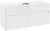 Villeroy & Boch Collaro Тумба под раковину, 4 выдвижных ящика, 1200 x 548 x 500 mm, White Matt / White Matt C04100MS