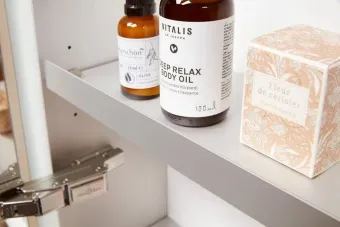 Villeroy & Boch My View Now Настенный зеркальный шкаф, с подсветкой, 1000 x 750 x 168 mm A4551000