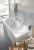 Villeroy & Boch O.novo ванна, 1700x700mm , Акрил Альпийский белый UBA177CAS2V-01 Villeroy & Boch O.novo ванна, 1700x700mm , Акрил Альпийский белый UBA177CAS2V-01