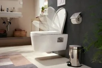  Hansgrohe AddStoris Мусорное ведро 41775000