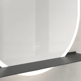 Villeroy & Boch More to See Lite+ Зеркало, с подсветкой, 500 x 900 x 23 A4855000