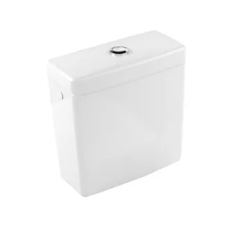 Villeroy & Boch Architectura Бачок напольного унитаза, двойной смыв, Альпийский белый 5787R101