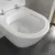 Villeroy & Boch Subway 2.0 Унитаз с открытым смывным краем, настенный, с DirectFlush / ViFresh, Альпийский белый c покрытием С+, с сиденьем 5614A1R1 Villeroy & Boch Subway 2.0 Унитаз с открытым смывным краем, настенный, с DirectFlush / ViFresh, Альпийский белый c покрытием С+, с сиденьем 5614A1R1