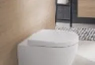 Встречайте приставной напольный унитаз Villeroy & Boch: элегантность и инновации в сантехнике