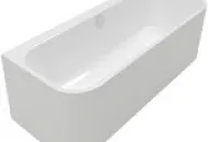 Приcтенные акриловые ванны Architectura Villeroy&Boch