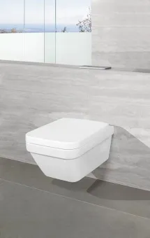 Villeroy & Boch Architectura Комбинированная упаковка, настенный, смыв DirectFlush, Альпийский белый 5685HR01