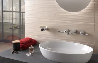 Villeroy & Boch Artis Раковина для установки на столешницу, 610 x 410 x 130 mm, Альпийский белый CeramicPlus, без перелива, нешлифованный 419861R1