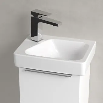 Villeroy & Boch Architectura Раковина компактная, 360 x 260 x 135 mm, без перелива, Альпийский белый 43853701