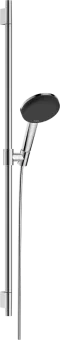 Hansgrohe Raindance Alive Select S Душевой набор 125 3jet EcoSmart со штангой Unica S Puro 90 см, хром 24603000