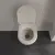 Villeroy & Boch Subway 2.0 Унитаз с открытым смывным краем, настенный, смыв DirectFlush, Pergamon CeramicPlus 5614R0R3+Сиденье с крышкой для унитаза, с функцией авто опускания (SoftClosing), со снимаемым сиденьем (QuickRelease), Pergamon 9M78S1R3
