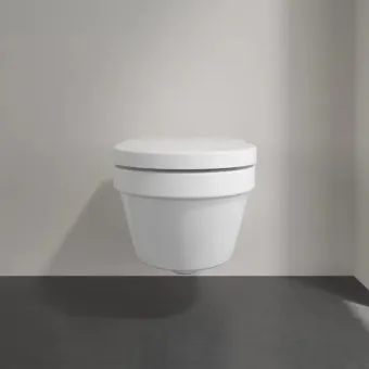 Villeroy & Boch Architectura Комбинированная упаковка, настенный, смыв DirectFlush, Альпийский белый 4694HR01