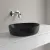Villeroy & Boch Antao Раковина для установки на столешницу, 510 x 400 x 146 mm, Pure Black CeramicPlus, без перелива 4A7351R7