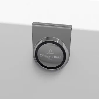 Villeroy & Boch Oberon 2.0 Ванна Duo, 1700 x 750 mm, Альпийский белый UBQ170OBR2DV-01