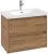Villeroy & Boch Skyla КОМПЛЕКТ Тумба под раковину, 2 выдвижных ящика, 772 x 596 x 439 mm, Oak Kansas +Skyla Pаковина для установки на тумбу, 800 x 460 x 160 mm, с переливом, Альпийский белый C79600RH+5A518001 Villeroy & Boch Skyla КОМПЛЕКТ Тумба под раковину, 2 выдвижных ящика, 772 x 596 x 439 mm, Oak Kansas +Skyla Pаковина для установки на тумбу, 800 x 460 x 160 mm, с переливом, Альпийский белый C79600RH+5A518001