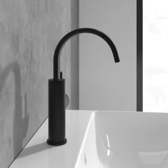 Villeroy & Boch Dawn Смеситель для раковины, с боковым рычагом без клапана  TVW106116151K5