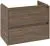 Villeroy & Boch Skyla КОМПЛЕКТ Тумба под раковину, 2 выдвижных ящика, 772 x 596 x 439 mm, Arizona Oak +Skyla Pаковина для установки на тумбу, 800 x 460 x 160 mm, с переливом, Альпийский белый C79600VH+5A518001 Villeroy & Boch Skyla КОМПЛЕКТ Тумба под раковину, 2 выдвижных ящика, 772 x 596 x 439 mm, Arizona Oak +Skyla Pаковина для установки на тумбу, 800 x 460 x 160 mm, с переливом, Альпийский белый C79600VH+5A518001