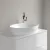 Villeroy & Boch Artis Раковина для установки на столешницу, 610 x 410 x 130 mm, Альпийский белый CeramicPlus, без перелива, нешлифованный 419861R1