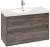 Villeroy & Boch Skyla Тумба под раковину, 2 выдвижных ящика, 972 x 596 x 439 mm, Stone Oak +Skyla Pаковина для установки на тумбу, 1000 x 470 x 165 mm, с переливом, Альпийский белый C79900RK+5A51A501 Villeroy & Boch Skyla Тумба под раковину, 2 выдвижных ящика, 972 x 596 x 439 mm, Stone Oak +Skyla Pаковина для установки на тумбу, 1000 x 470 x 165 mm, с переливом, Альпийский белый C79900RK+5A51A501