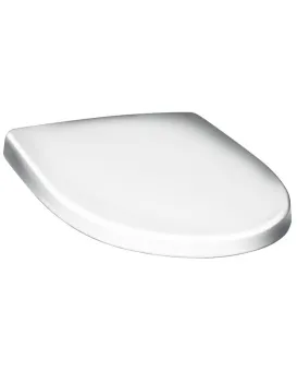 Gustavsberg Сиденье Nautic из жесткого пластика, белого цвета с опцией quick release (легкое снятие) и функцией soft closing 9M26S101