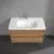 Villeroy & Boch Skyla Тумба под раковину, 2 выдвижных ящика, 972 x 596 x 439 mm, Oak Kansas +Skyla Pаковина для установки на тумбу, 1000 x 470 x 165 mm, с переливом, Альпийский белый C79900RH+5A51A501 Villeroy & Boch Skyla Тумба под раковину, 2 выдвижных ящика, 972 x 596 x 439 mm, Oak Kansas +Skyla Pаковина для установки на тумбу, 1000 x 470 x 165 mm, с переливом, Альпийский белый C79900RH+5A51A501