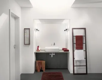 Villeroy & Boch Artis Раковина для установки на столешницу, 580 x 385 x 130 mm, Альпийский белый, без перелива, нешлифованный 41725801