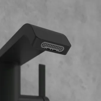 Villeroy & Boch Dawn Смеситель для раковины, с боковым рычагом TVW106116152K5