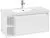 Villeroy & Boch Skyla КОМПЛЕКТ Тумба под раковину, 1 выдвижной ящик, 972 x 436 x 439 mm, Brilliant White +Skyla Pаковина для установки на тумбу, 1000 x 470 x 165 mm, с переливом, Альпийский белый C79000VE+5A51A501 Villeroy & Boch Skyla КОМПЛЕКТ Тумба под раковину, 1 выдвижной ящик, 972 x 436 x 439 mm, Brilliant White +Skyla Pаковина для установки на тумбу, 1000 x 470 x 165 mm, с переливом, Альпийский белый C79000VE+5A51A501