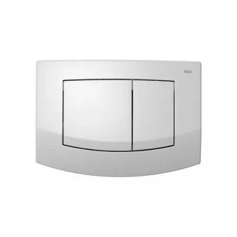 TECE КК440200 TECEbase BASE 2.0 Комплект инсталляции 4 в 1 с панелью смыва ТЕСЕambia, цвет белый, для установки подвесного унитаза