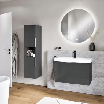 Villeroy & Boch Architectura Pаковина, 800 x 455 x 165 mm, Альпийский белый, с переливом 4A878001