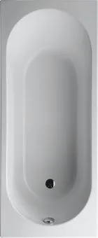 Villeroy & Boch O.novo ванна, 1700x750mm , Акрил Альпийский белый UBA170CAS2V-01 