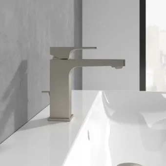 Villeroy & Boch Architectura Square Смеситель для раковины однорычажный TVW12500100064