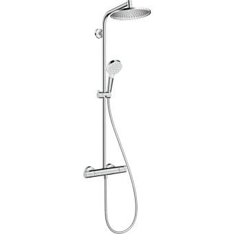 Hansgrohe, Crometta Showerpipe S 240 SHP, Душевая система, 27267000