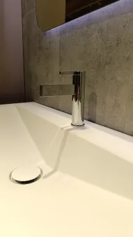 Villeroy & Boch Dawn Смеситель для раковины однорычажный хром TVW10610315161