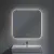 Villeroy & Boch More to See Lite Зеркало, с подсветкой, 800 x 800 x 24 mm A4628000