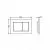 TECE 9400412 TECEbase BASE 2.0 Комплект инсталляции 4 в 1 с панелью смыва ТЕСЕnow, цвет хром глянцевый, для установки подвесного унитаза