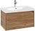 Villeroy & Boch Skyla КОМПЛЕКТ Тумба под раковину, 2 выдвижных ящика, 772 x 596 x 439 mm, Oak Kansas +Skyla Pаковина для установки на тумбу, 800 x 460 x 160 mm, с переливом, Альпийский белый C78600RH+5A518001 Villeroy & Boch Skyla КОМПЛЕКТ Тумба под раковину, 2 выдвижных ящика, 772 x 596 x 439 mm, Oak Kansas +Skyla Pаковина для установки на тумбу, 800 x 460 x 160 mm, с переливом, Альпийский белый C78600RH+5A518001