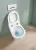 Villeroy & Boch Universo TwistFlush Комбинированная упаковка, настенный, смыв TwistFlush, Альпийский белый 4670T901